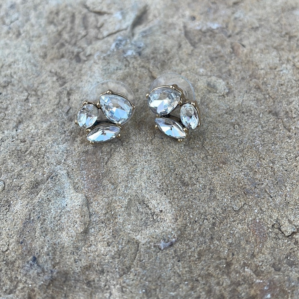 J.Crew Factory stud earrings